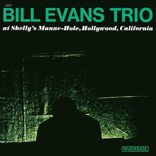 Bill Evans: At Shelly's Manne-Hole - VINYL