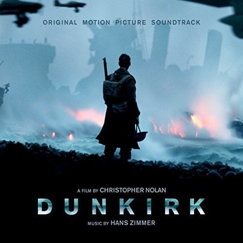 Hans Zimmer: Dunkirk (Original Score) - COMPACT DISCS