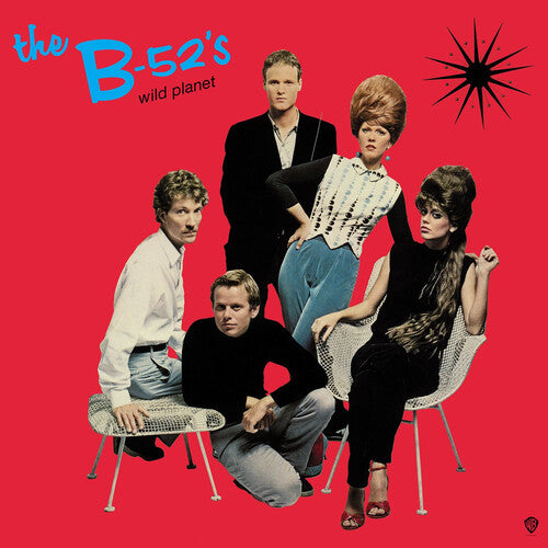 The B-52's: Wild Planet - VINYL