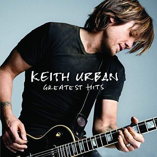 Keith Urban: Greatest Hits - 19 Kids - VINYL