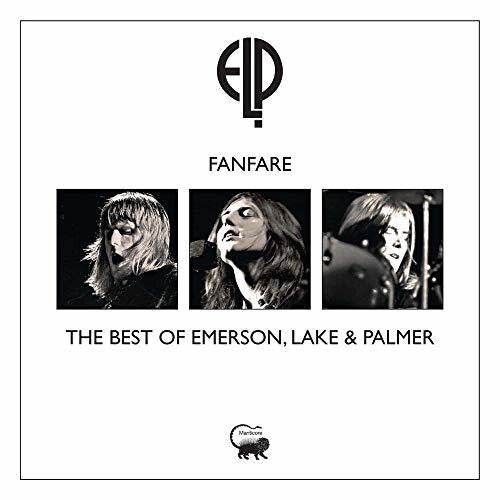 Emerson, Lake & Palmer: Fanfare - The Best Of Emerson, Lake & Palmer - COMPACT DISCS