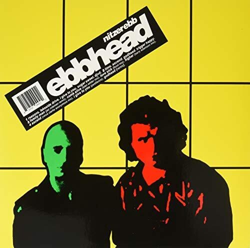 Nitzer Ebb: Ebbhead - VINYL