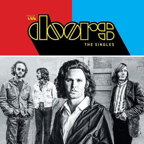 The Doors: The DOORS the Singles - COMPACT DISCS