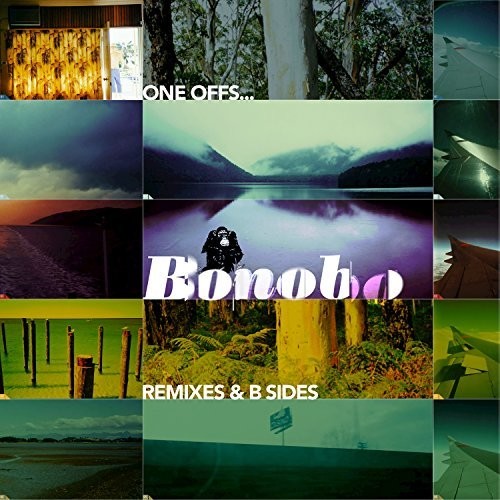 Bonobo: One Offs Remixes & B Sides - VINYL