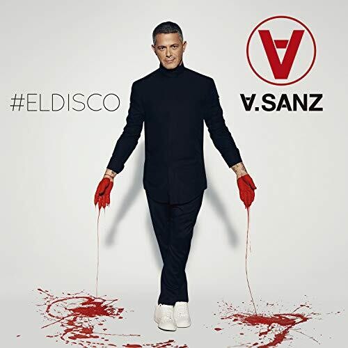Alejandro Sanz: El Disco - COMPACT DISCS