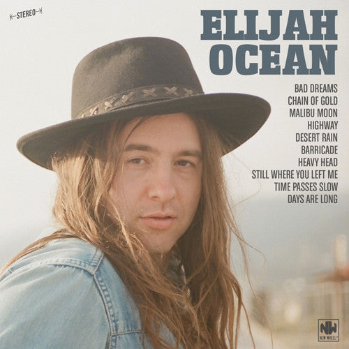 Elijah Ocean: Elijah Ocean - COMPACT DISCS