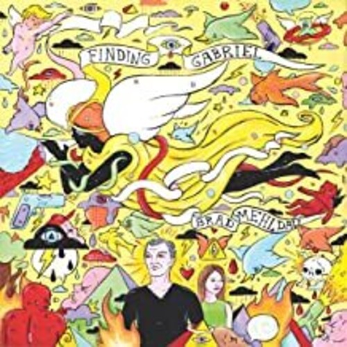 Brad Mehldau: Finding Gabriel - VINYL