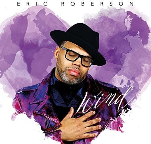 Eric Roberson: Wind - COMPACT DISCS