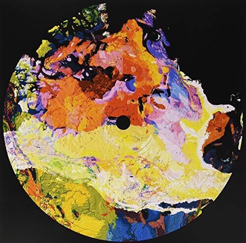 Crooked Colours: Langata - VINYL