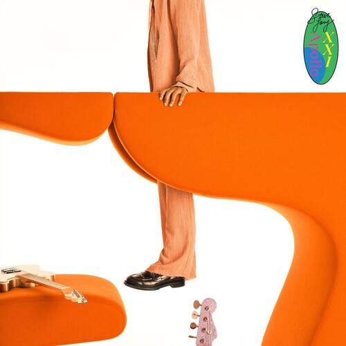 Steve Lacy: Apollo Xxi - COMPACT DISCS