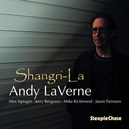 Andy LaVerne: Shangri la - COMPACT DISCS