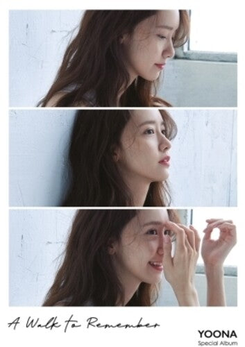 Yoona: A Walk to Remember (Special Album) (Incl. Booklet) - COMPACT DISCS