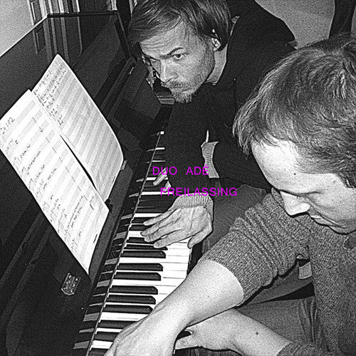 Duo Ade: Freilassing - VINYL