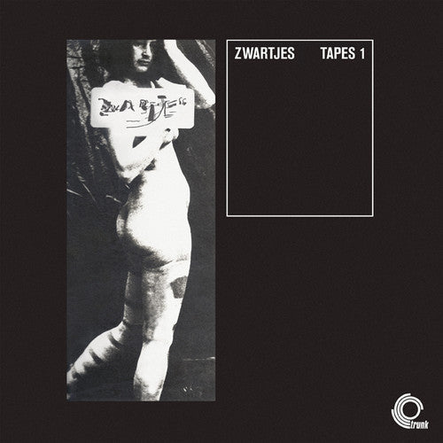 Zwartjes: Tapes 1 - VINYL