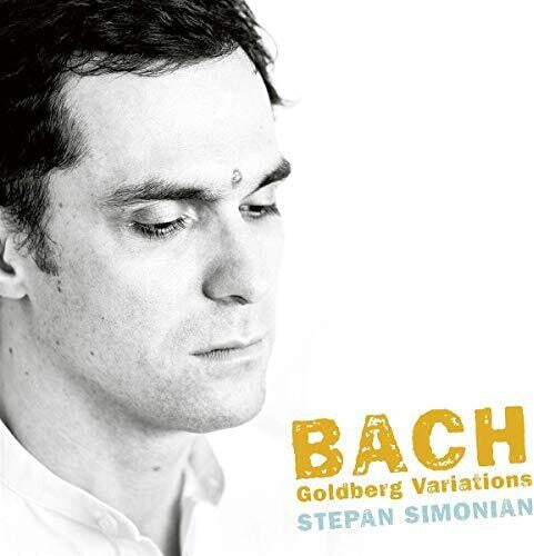 Bach, J.S. / Simonian: Goldberg Variations - COMPACT DISCS