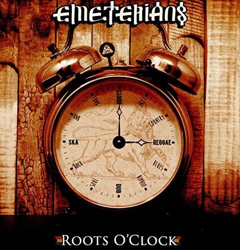 Emeterians: Roots O'Clock - COMPACT DISCS