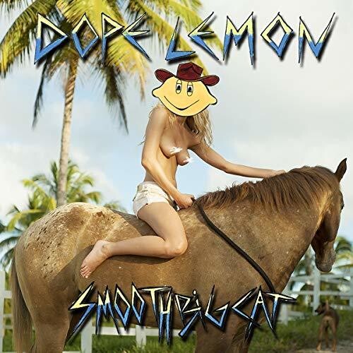 Dope Lemon: Smooth Big Cat - COMPACT DISCS