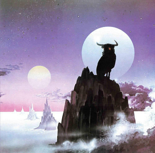 Bruno Spoerri: Voice Of Taurus - VINYL
