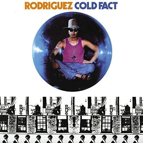 Rodriguez: Cold Fact - VINYL