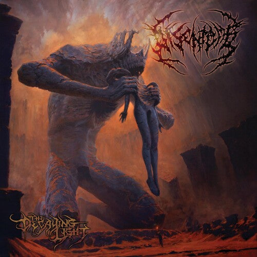 Disentomb: Decaying Light - COMPACT DISCS
