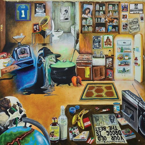 Your Old Droog: It Wasn't Even Close - COMPACT DISCS
