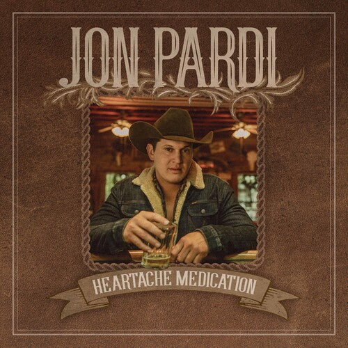 Jon Pardi: Heartache Medication - VINYL