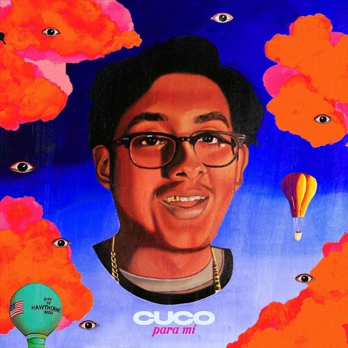 Cuco: Para Mi - VINYL