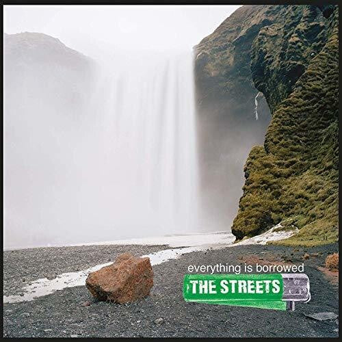 The Streets: Everything Is Borrowed - VINYL