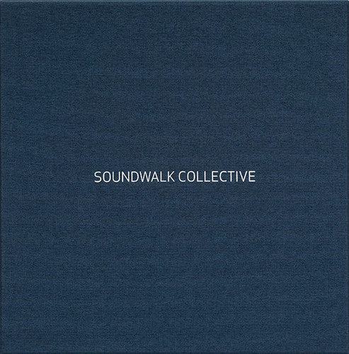 Soundwalk Collective: Transmissions - VINYL