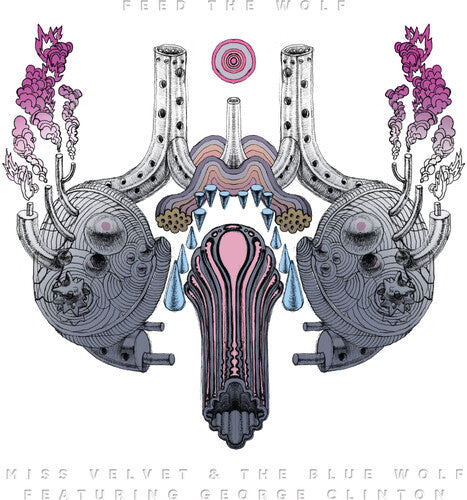 Various Artists: Feed The Wolf - COMPACT DISCS