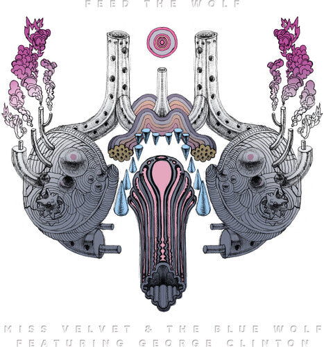 Various Artists: Feed The Wolf - VINYL