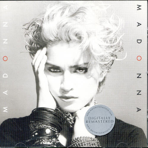 Madonna: Madonna - COMPACT DISCS