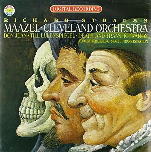 Strauss: Don Juan - VINYL