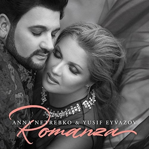 Anna Netrebko: Romanza - COMPACT DISCS