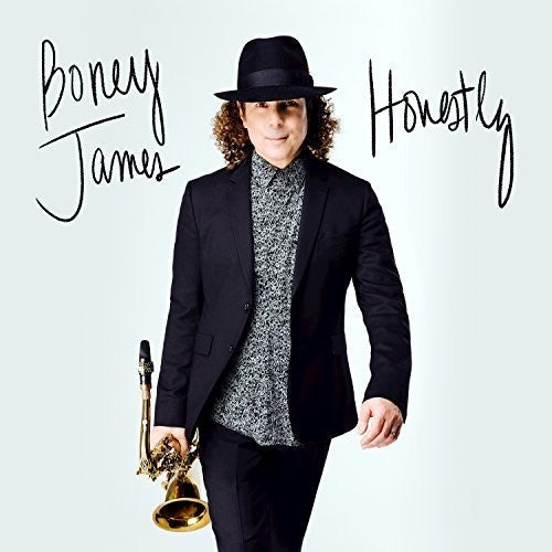 Boney James: Honestly - COMPACT DISCS