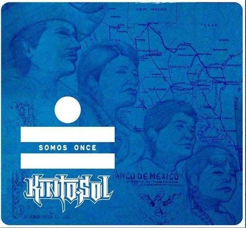 Kinto Sol: Somos Once - COMPACT DISCS