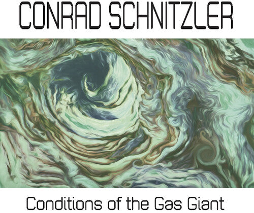Conrad Schnitzler: Conditions of the Gas Giant - COMPACT DISCS