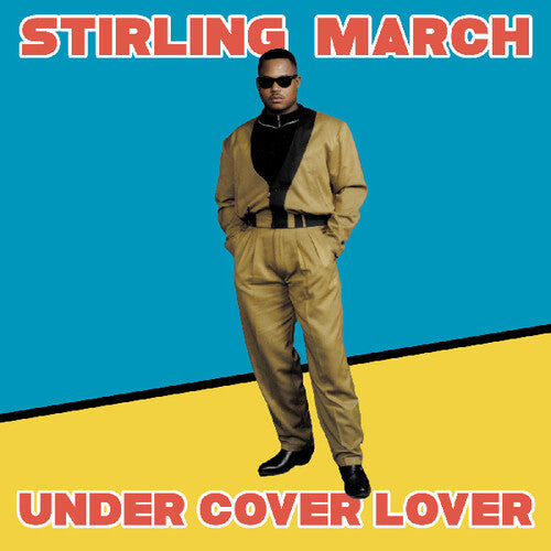 Stirling March: Under Cover Lover - 12-INCH SINGLE