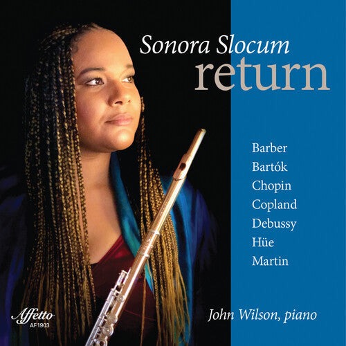 Various Artists: Return - COMPACT DISCS
