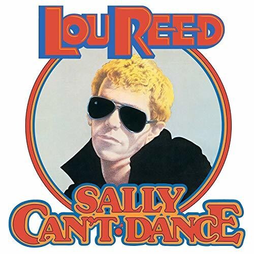 Lou Reed: Sally Can't Dance - COMPACT DISCS