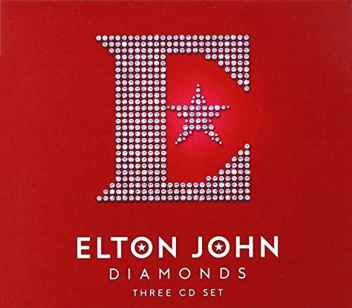 Elton John: DIAMONDS (SHM-CD) - COMPACT DISCS