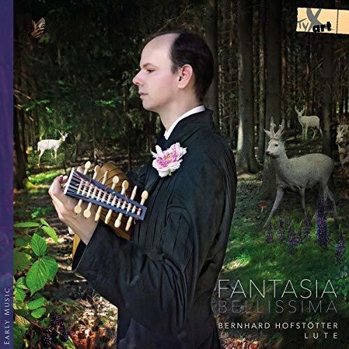 Various Artists: Fantasia Bellissima - VINYL