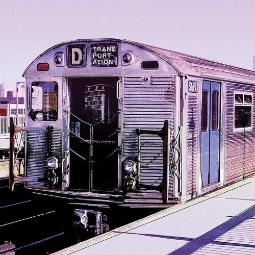 Your Old Droog: Transportation - VINYL