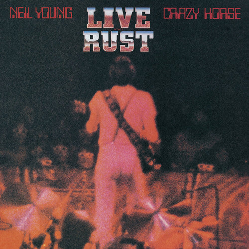 Neil Young & Crazy Horse: Live Rust - VINYL
