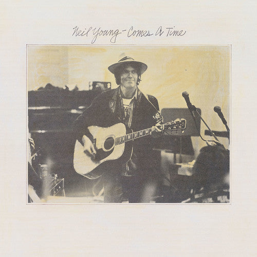 Neil Young: Comes A Time - VINYL