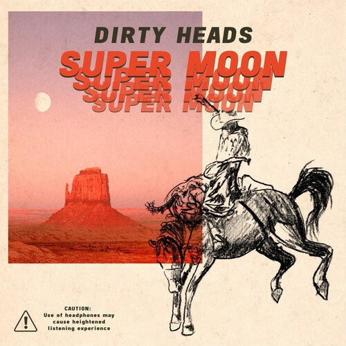 Dirty Heads: Super Moon - COMPACT DISCS