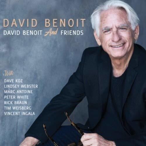 David Benoit: David Benoit & Friends - COMPACT DISCS