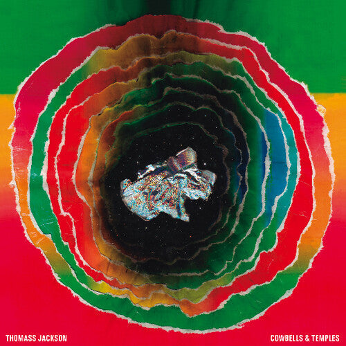 Thomass Jackson: Cowbells & Temples - VINYL