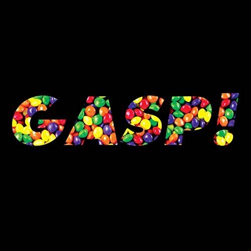 Zomby: Gasp - VINYL