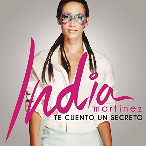 India Martínez: Te Cuento Un Secreto - COMPACT DISCS